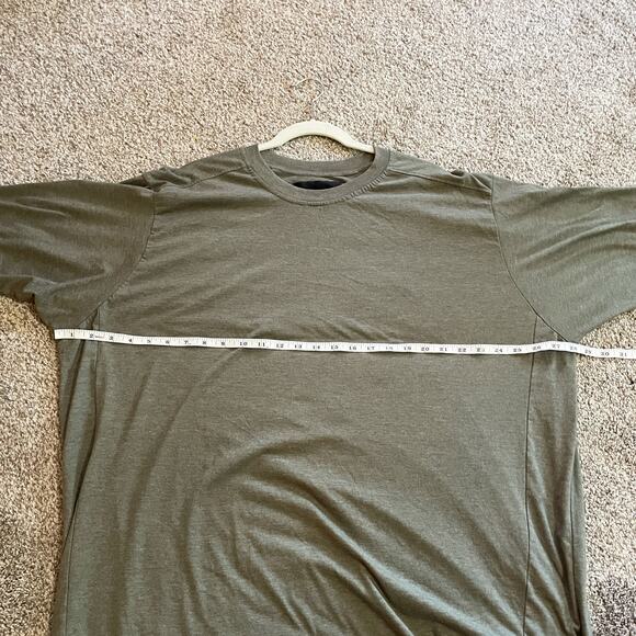 Winston Green Long Sleeve T-Shirt Men’s Big and Tall 4XL - Picture 5 of 6